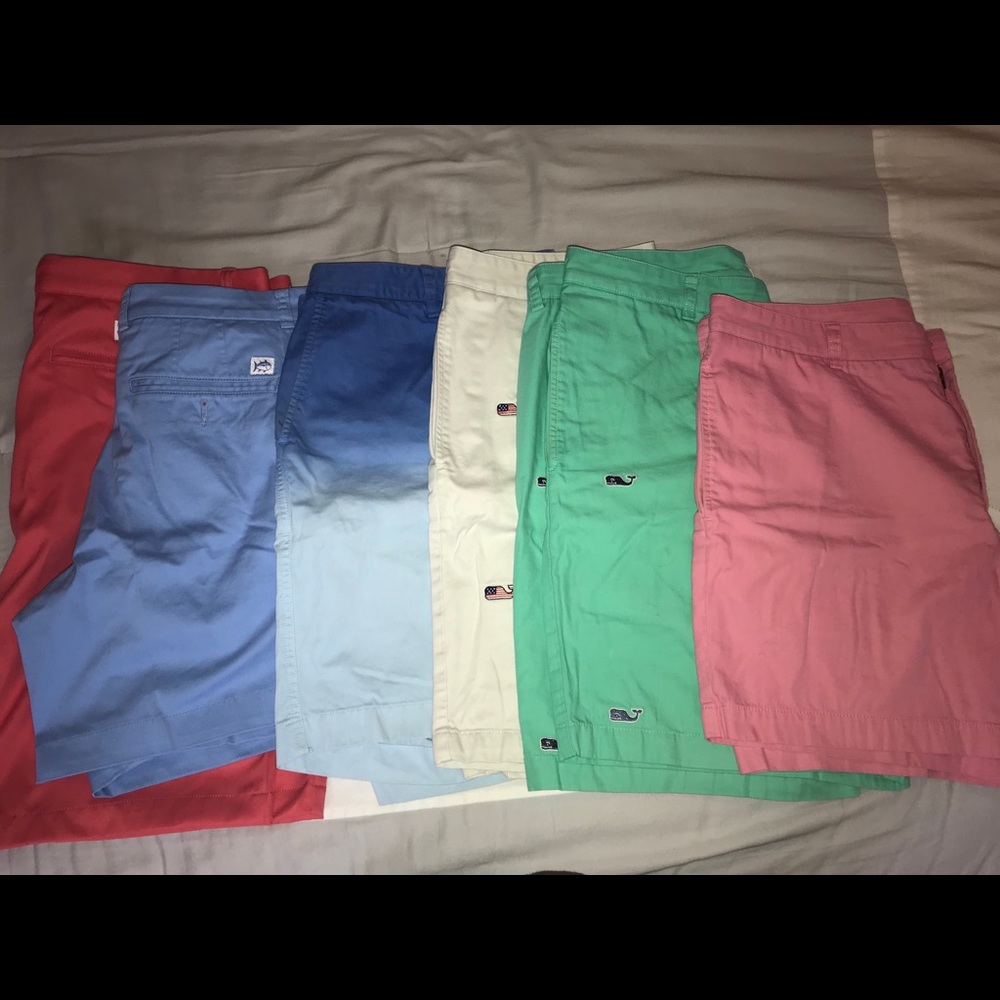 6 Pair of Shorts (34)